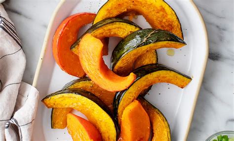 Roasted Kabocha Squash Recipe - Love and Lemons