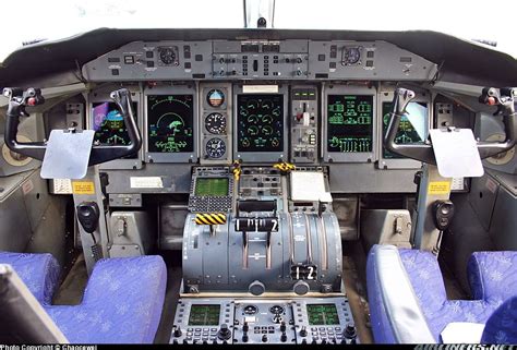 Dash 8 q400 | Flight deck, Cockpit, Aircraft