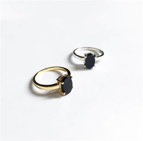 Onyx Ring