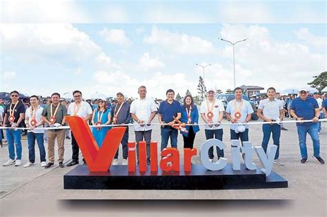 Villar unveils Villar Avenue, paving the way for Villar City’s grand ...