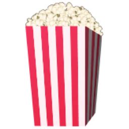 🍿 Popcorn Emoji (U+1F37F)