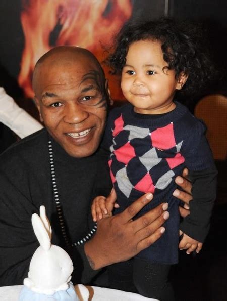 Exodus Tyson: Truth About Mike Tyson's Late Daughter