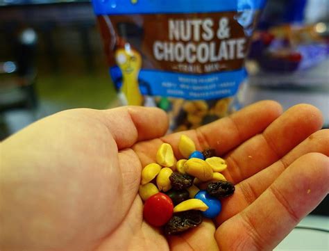 Deez nuts! Favorite snack hands down! Got the essential fats and the ...