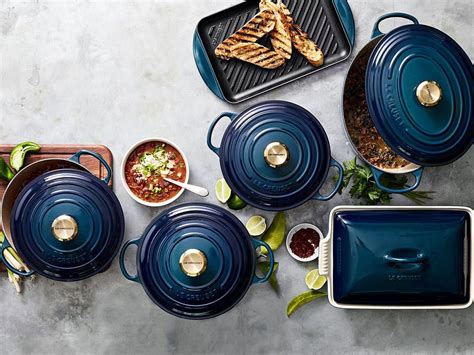 Le Creuset Just Dropped Its Newest Color—and It's the First of Its Kind ...