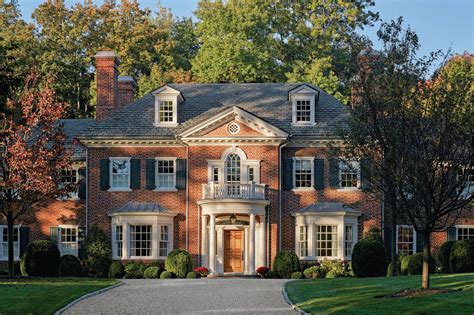 Brick Home Exudes Sophistication | Builder Magazine | Brick, Design ...