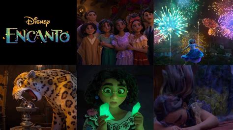 Disney's Encanto | Official Trailer Breakdown - YouTube