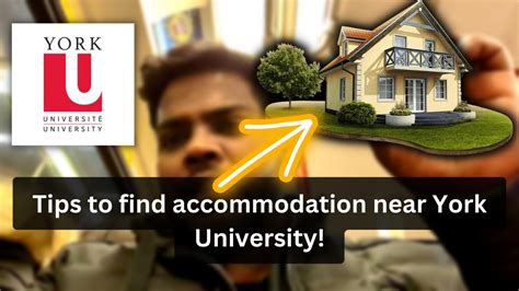 Tips to find accommodation near York University | Things to keep in ...