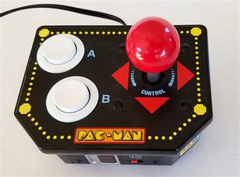 Multi-Game Arcade Joystick makes playing retro #arcade games easy, but ...