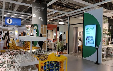 IKEA To Launch Its First Mumbai City Store In One Of The Mills, And We ...