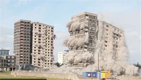 Building Implosion Basics - Rayco Demolition