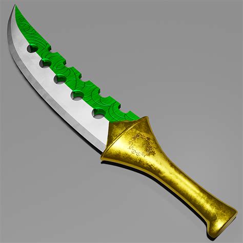 3D file Meliodas Lostvayne・3D printer model to download・Cults