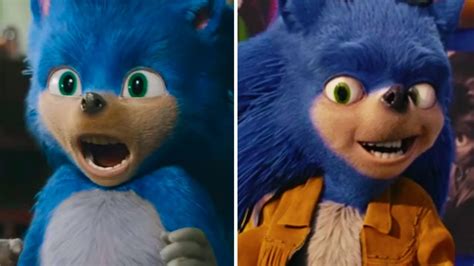 Can we make an "Ugly Sonic" page | Fandom