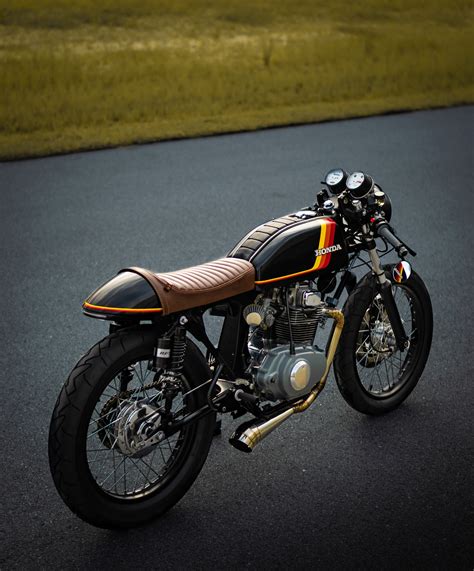 1974 Honda Cafe Racer | Reviewmotors.co