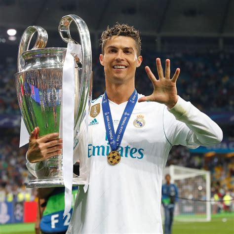 Cristiano Ronaldo insinuó que podría dejar al Real Madrid