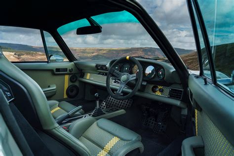 UK Company Takes on Singer with Bespoke Porsche 911 - From $450k - GTspirit