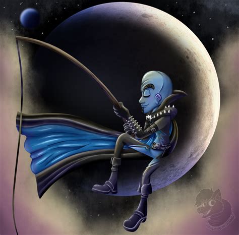 Megamind 2:opening dreamworks logo by TiuttiCP on DeviantArt