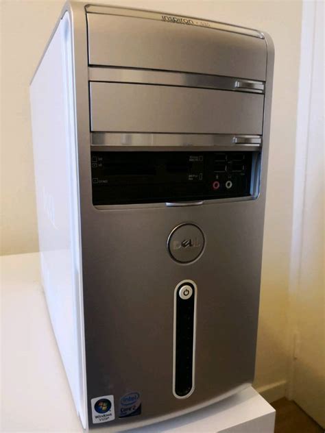 Dell Inspiron 530 Desktop PC | in Dennistoun, Glasgow | Gumtree