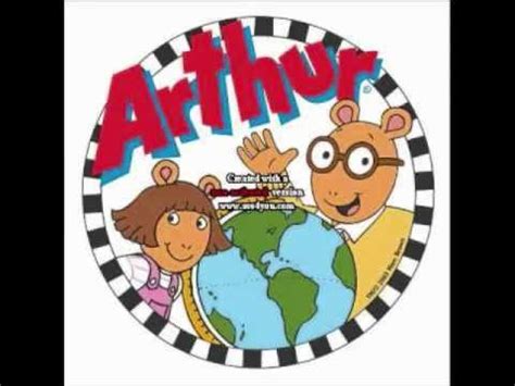 Arthur theme song (Reggae Remix) - YouTube