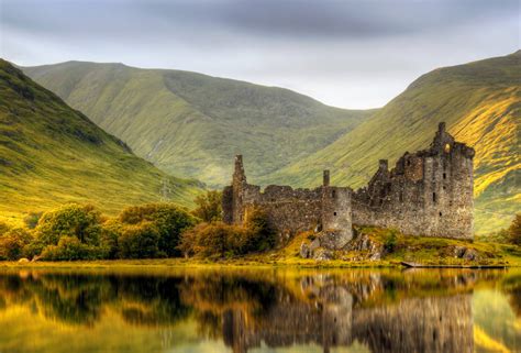 7 of the Best Castles in Scotland to Visit - LHH Scotland