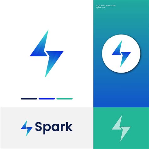 Spark - Logo Design by Md Shamim Ahmed on Dribbble