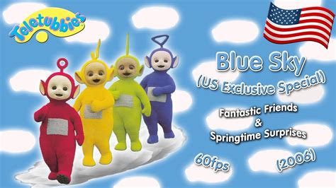 Teletubbies: Blue Sky (2006 - US) - YouTube