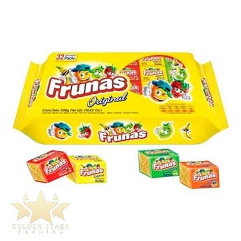 Frunas (32ct) – Golden Stars Trading