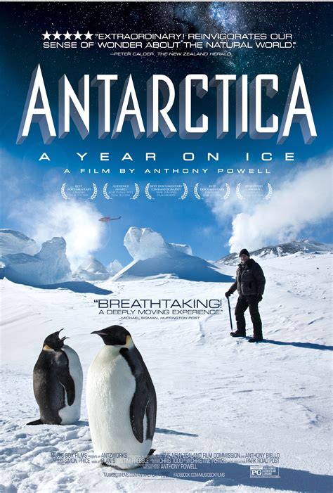 Antarctica: A Year on Ice (2013)