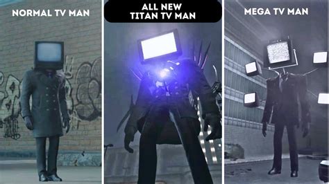 The New Titan TV Man in Roblox Skibi Toilet War Inspired by Dafuqboom ...