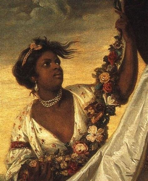 Black renaissance woman shared by temporarychristian | European art ...