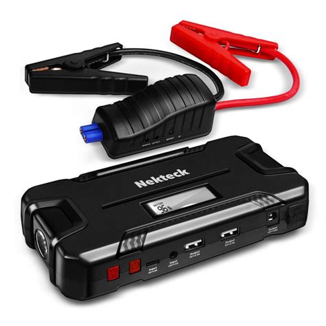 Jumpstart Car Battery With Cables