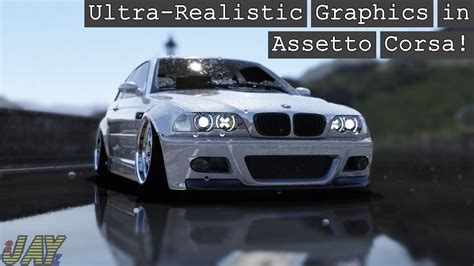 Assetto Corsa BEST Graphics Mods in 2021! Ultra-Realistic Graphics Mod ...