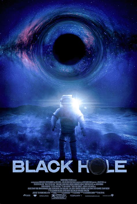 Black Hole | poster :: Behance