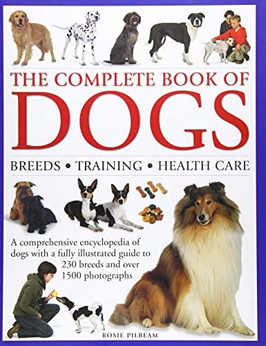 Find The Best Book Of Dog Breeds Reviews & Comparison - Katynel