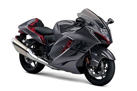 Suzuki Jazzes Up The Busa For 2023 With New Colours - ZigWheels