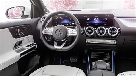 2022 Mercedes-Benz EQA EQA 250 Edition 1 - Interior | Caricos