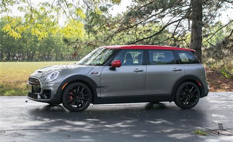 2019 Mini Cooper Clubman JCW Reviews | Mini Cooper Clubman JCW Price ...