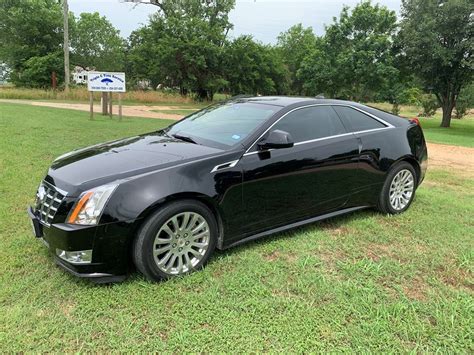 2014 Cadillac CTS-Coupe for Sale by Owner in Whitney, TX 76692