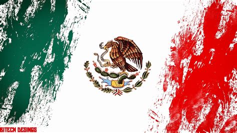 Download Mexican Flag Art On Itl.cat