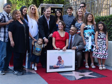 John Denver's children on hand for Hollywood Walk of Fame ceremony ...