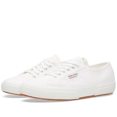 Superga 2750 White – Superga Malaysia