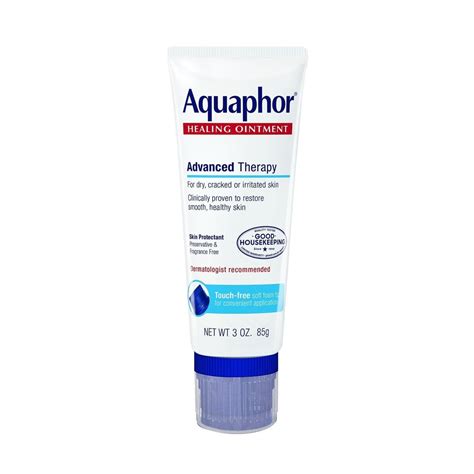 Aquaphor Healing Ointment Advance Therapy | Best Drugstore Products For ...