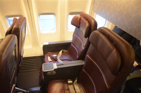 A summary of all Qantas Business Class seats | Page 2 | Australian ...