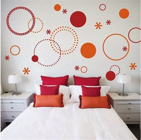 From Bore to Adore: Stencil Wall Painting |Practically Organized