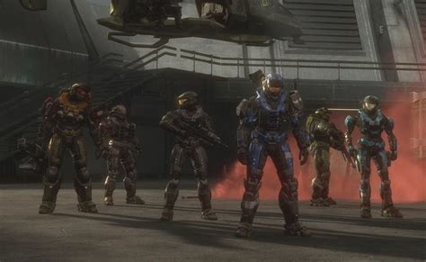 Halo Reach – Noble Team « MyConfinedSpace