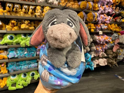 Disney Babies Plush Doll In Pouch Eeyore | lupon.gov.ph