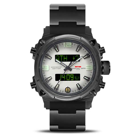 Air Stryk II Titanium | MTM Special Ops Watches