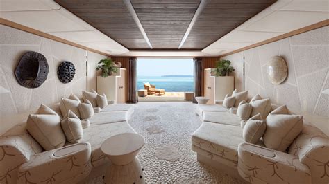 Eclipse Yacht Interior | Lipstutorial.org