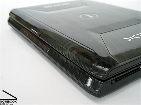 Review Dell XPS M1730 Gaming-Notebook - NotebookCheck.net Reviews