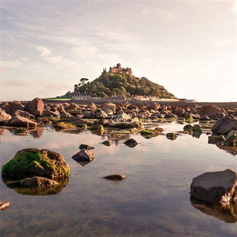 How to Visit St Michael's Mount: Cornwall's Magic Tidal Island ...