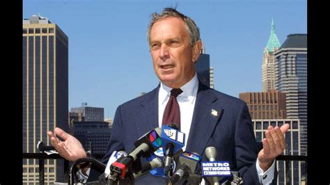 Michael Bloomberg opens door to 2020 presidential campaign | fox61.com